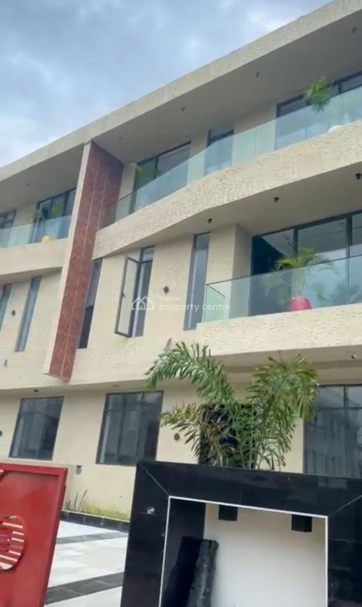 5 Bedroom Terrace, Lekki Phase 1, Lekki, Lagos, Terraced Duplex for Sale