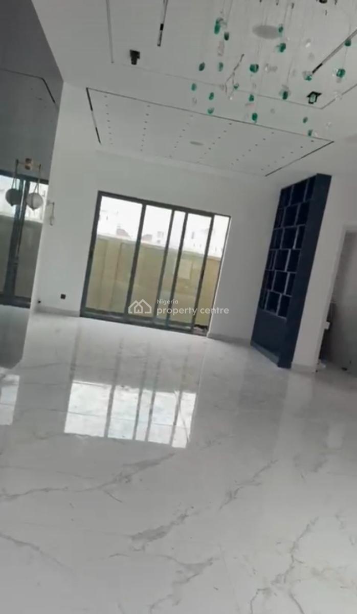 5 Bedroom Terrace, Lekki Phase 1, Lekki, Lagos, Terraced Duplex for Sale