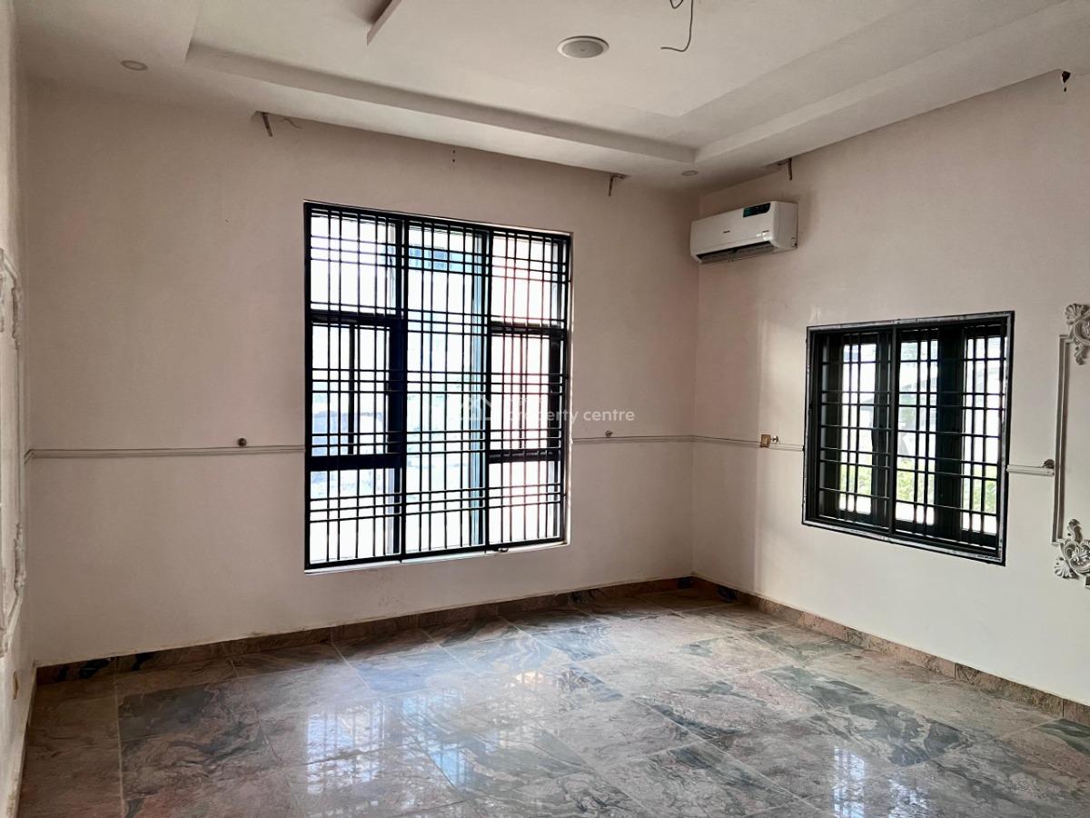 5 Bedrooms Detached Duplex with 1 Room Bq, Private Gated Compound, Off Nasiru Erufai Street, Guzape District, Abuja, Detached Duplex for Sale