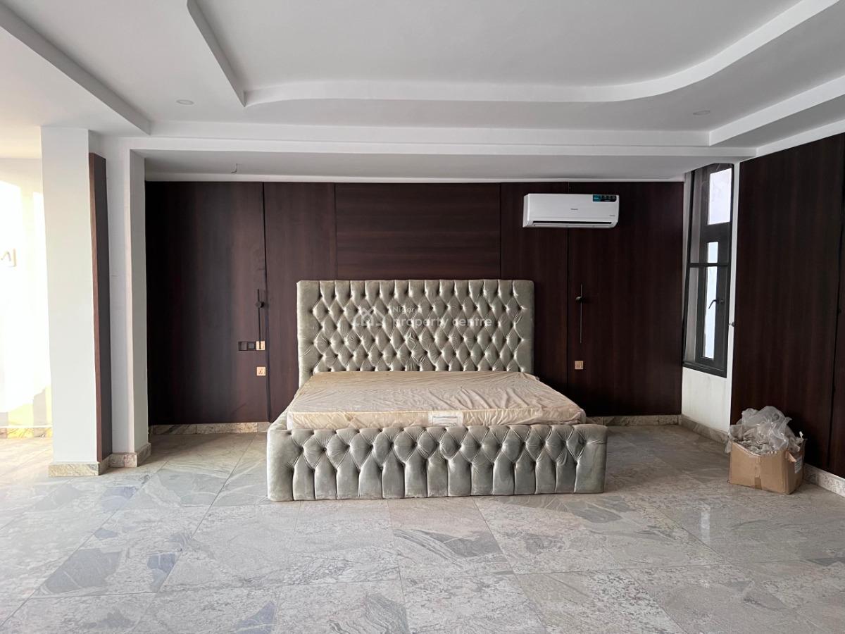 5 Bedrooms Detached Duplex with 1 Room Bq, Private Gated Compound, Off Nasiru Erufai Street, Guzape District, Abuja, Detached Duplex for Sale