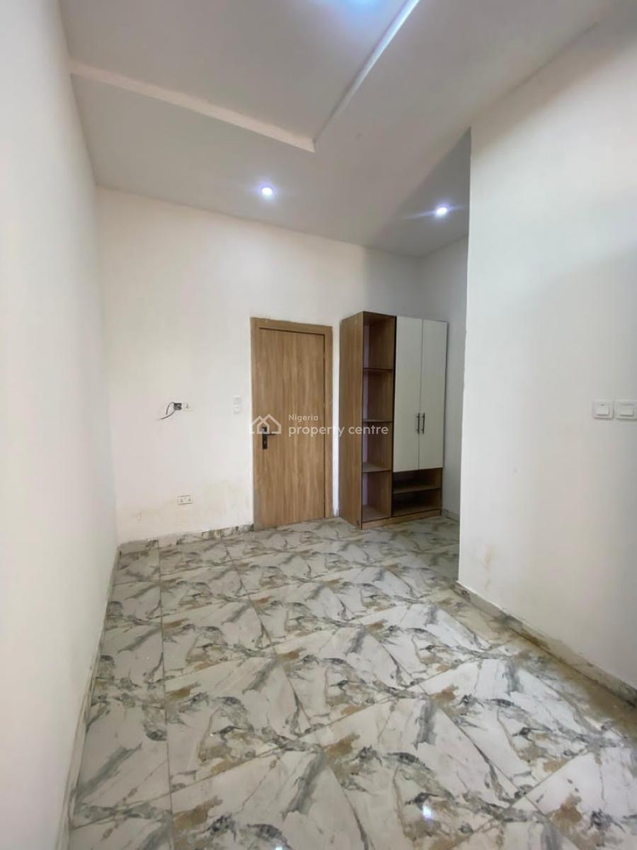 Elegant 4 Bedroom Terrace Duplex, General Paint, Ajah, Lagos, Terraced Duplex for Sale