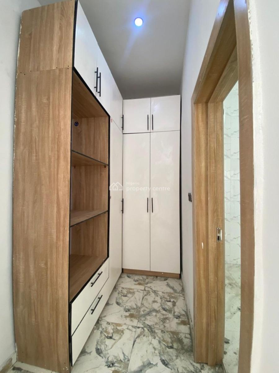 Elegant 4 Bedroom Terrace Duplex, General Paint, Ajah, Lagos, Terraced Duplex for Sale