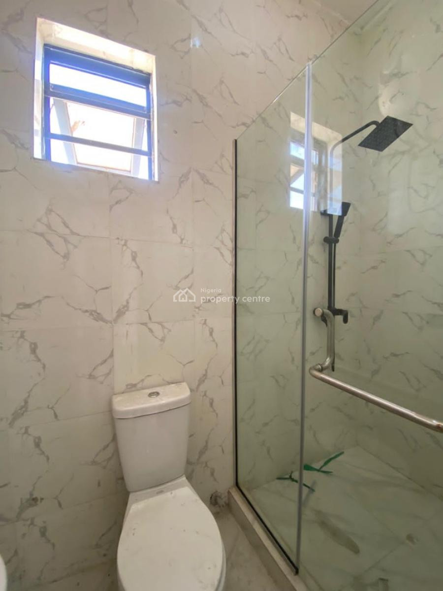 Elegant 4 Bedroom Terrace Duplex, General Paint, Ajah, Lagos, Terraced Duplex for Sale