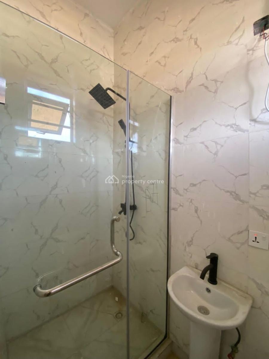 Elegant 4 Bedroom Terrace Duplex, General Paint, Ajah, Lagos, Terraced Duplex for Sale