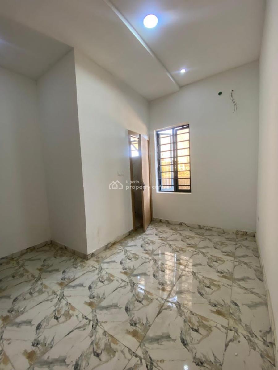 Elegant 4 Bedroom Terrace Duplex, General Paint, Ajah, Lagos, Terraced Duplex for Sale