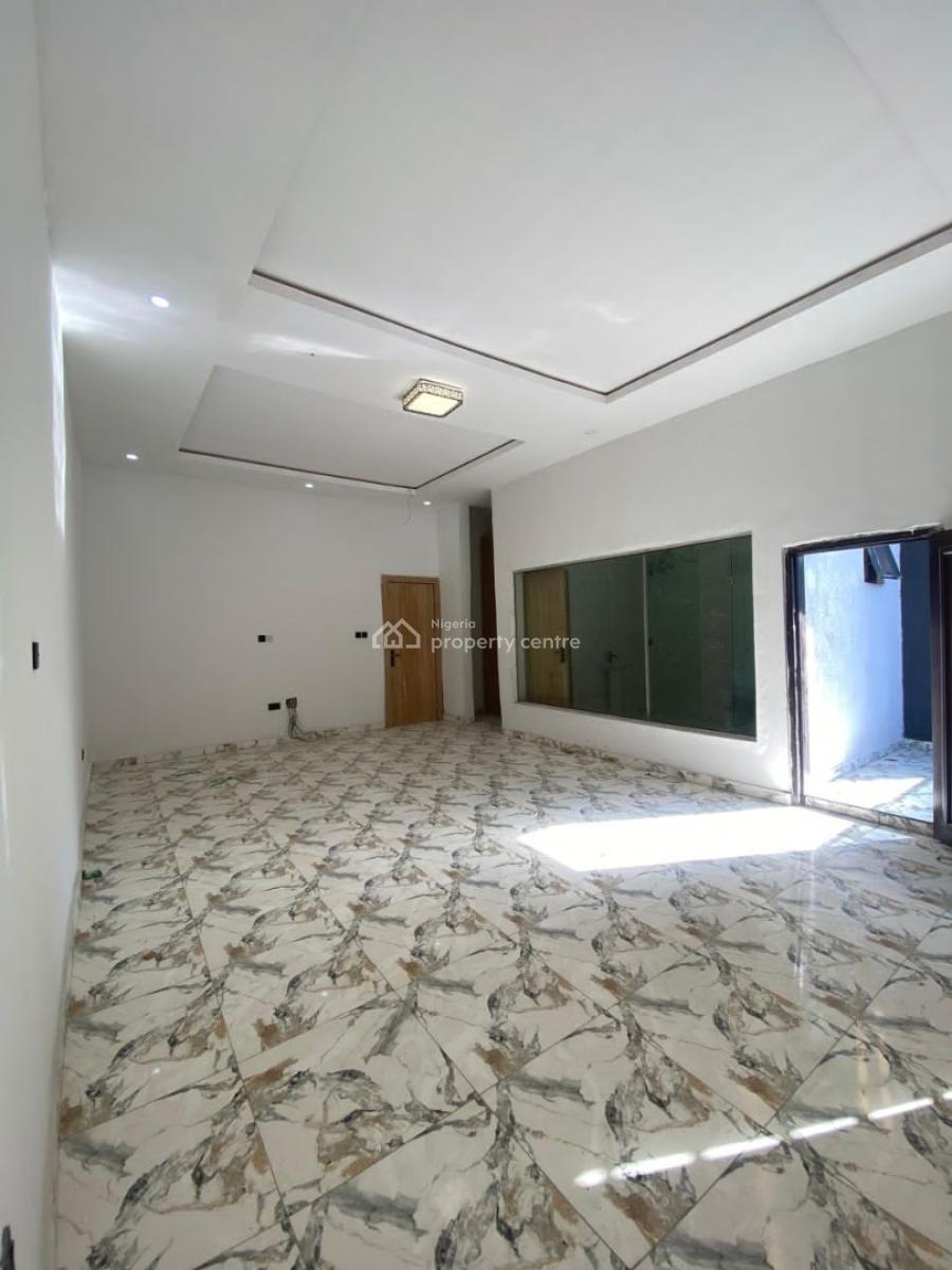 Elegant 4 Bedroom Terrace Duplex, General Paint, Ajah, Lagos, Terraced Duplex for Sale