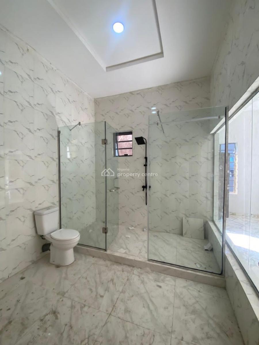 Elegant 4 Bedroom Terrace Duplex, General Paint, Ajah, Lagos, Terraced Duplex for Sale