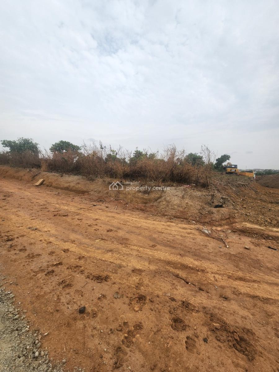 Beautiful Estate Land, Life Camp, Abuja, Residential Land for Sale