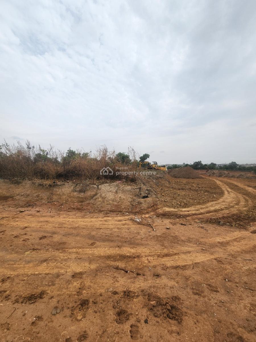 Beautiful Estate Land, Life Camp, Abuja, Residential Land for Sale