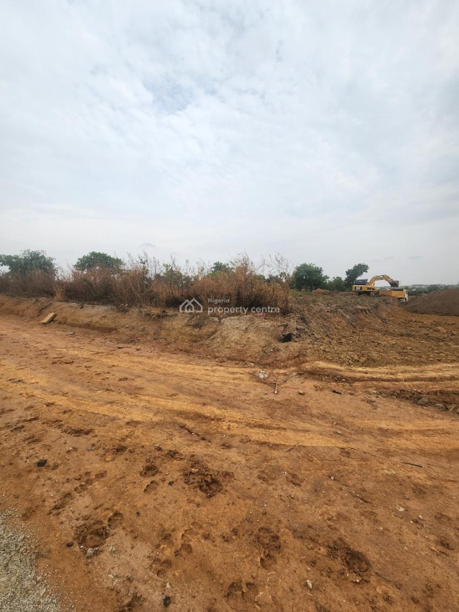 Beautiful Estate Land, Life Camp, Abuja, Residential Land for Sale