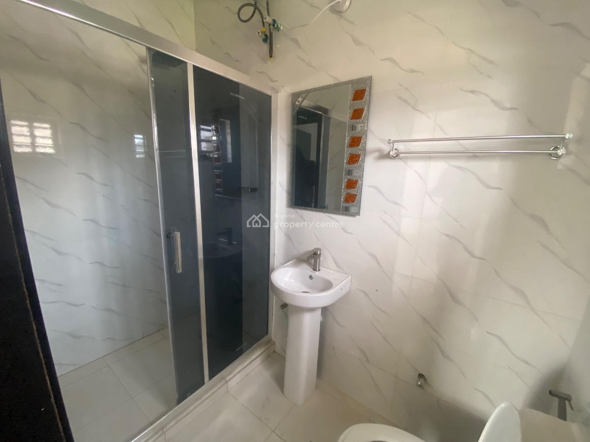 2 Bedroom Flat, United Estate, Sangotedo, Ajah, Lagos, Flat / Apartment for Rent