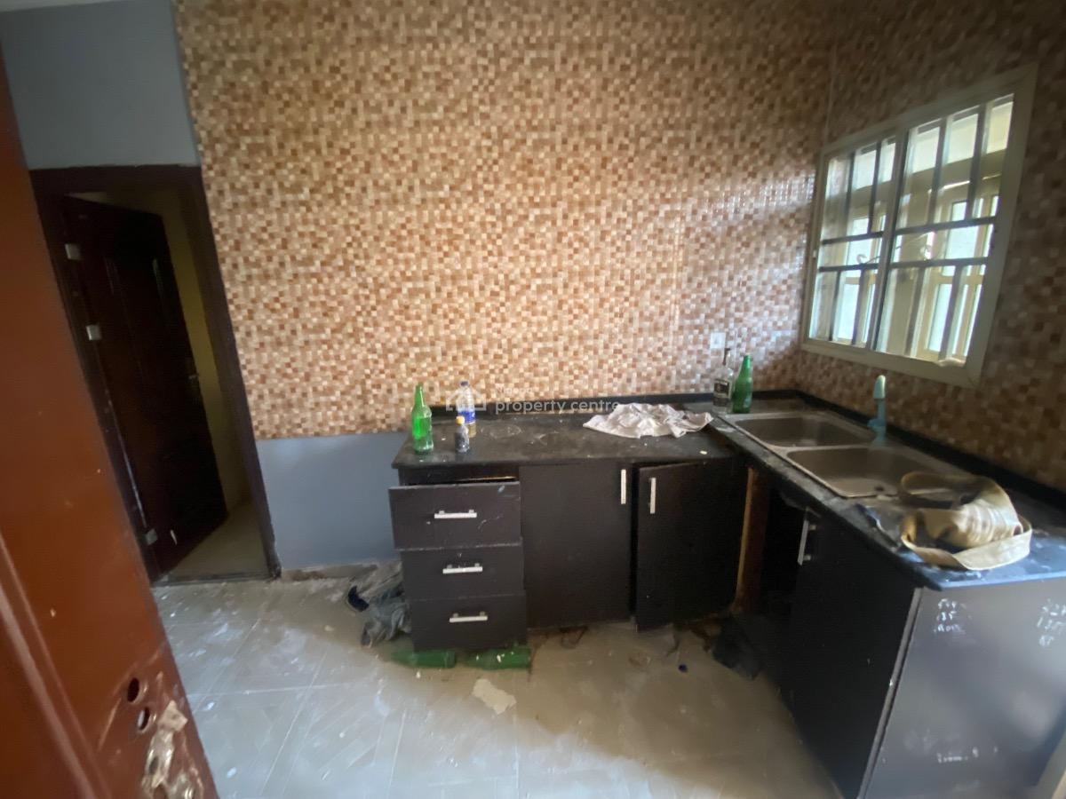 2 Bedroom Flat, United Estate, Sangotedo, Ajah, Lagos, Flat / Apartment for Rent