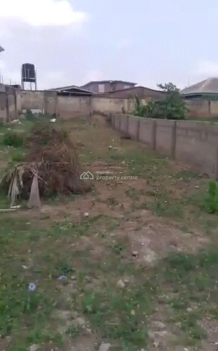 Affordable Half Plot of Land with Deed, Adetola Road, Abule Egba, Agege, Lagos, Residential Land for Sale