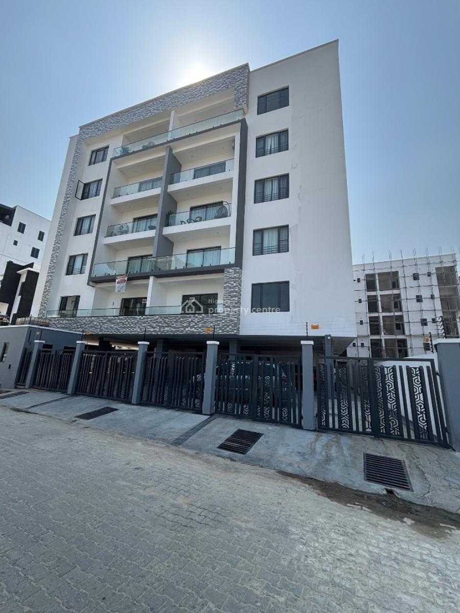 2 Bedroom Luxury Apartment, Freedom Way, Lekki, Lagos, Flat / Apartment for Sale