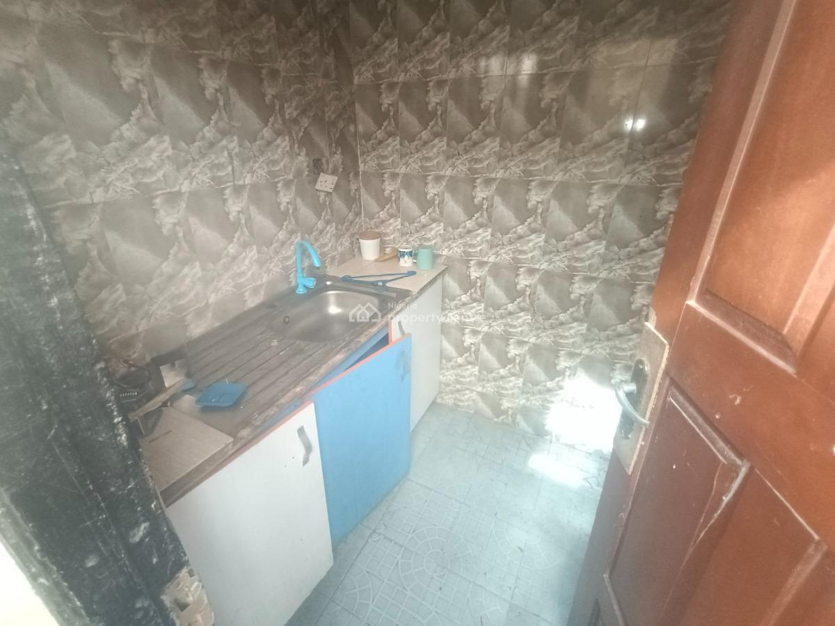 Single Room Self-contain, Thomas Estate, Ajah, Lagos, Self Contain (single Rooms) for Rent