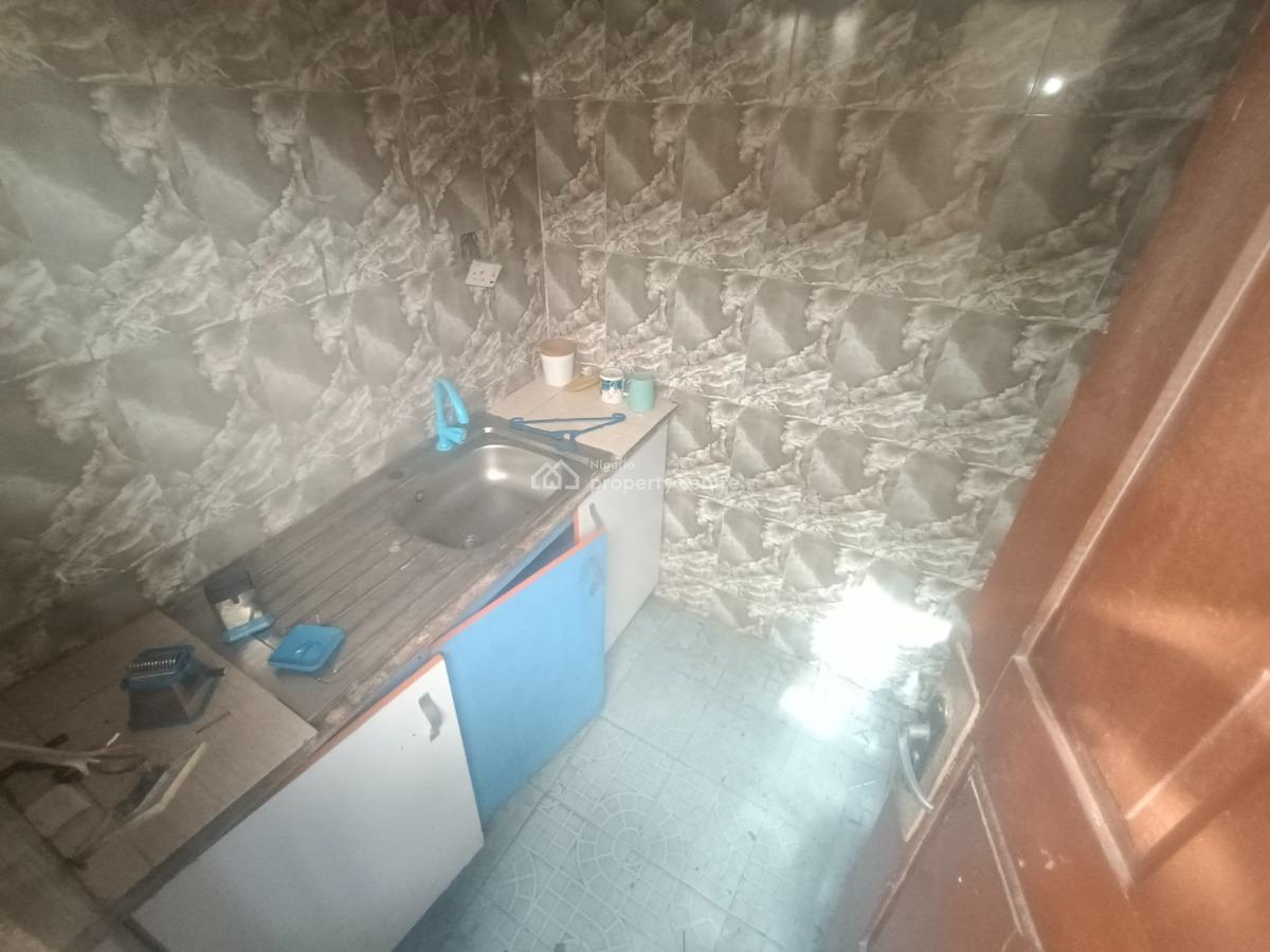 Single Room Self-contain, Thomas Estate, Ajah, Lagos, Self Contain (single Rooms) for Rent