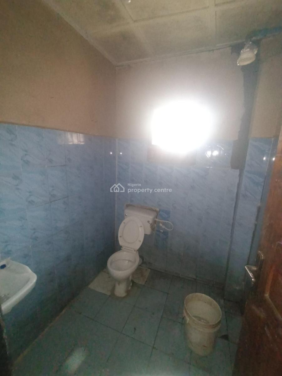 Spacious Single Room Self-contain, Thomas Estate, Ajah, Lagos, Self Contain (single Rooms) for Rent
