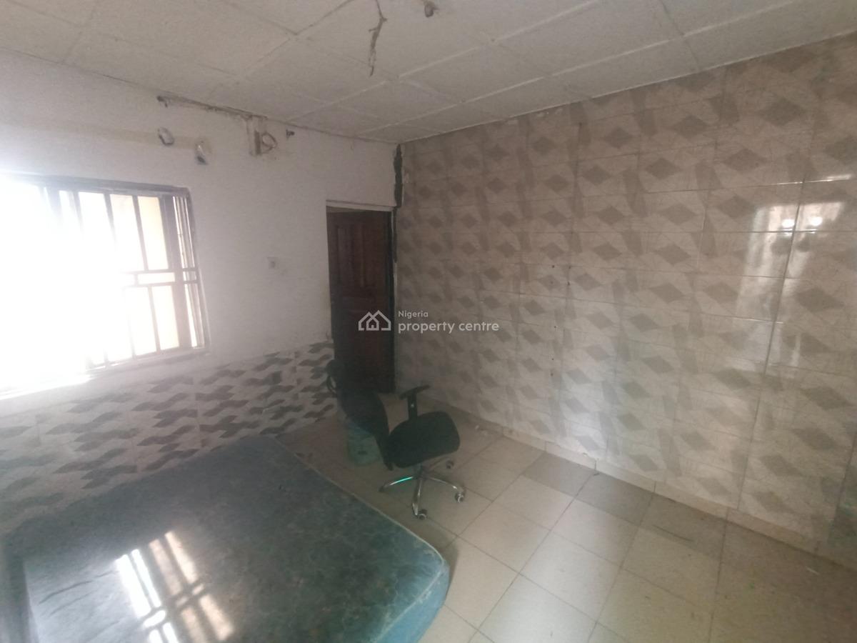 Spacious Single Room Self-contain, Thomas Estate, Ajah, Lagos, Self Contain (single Rooms) for Rent