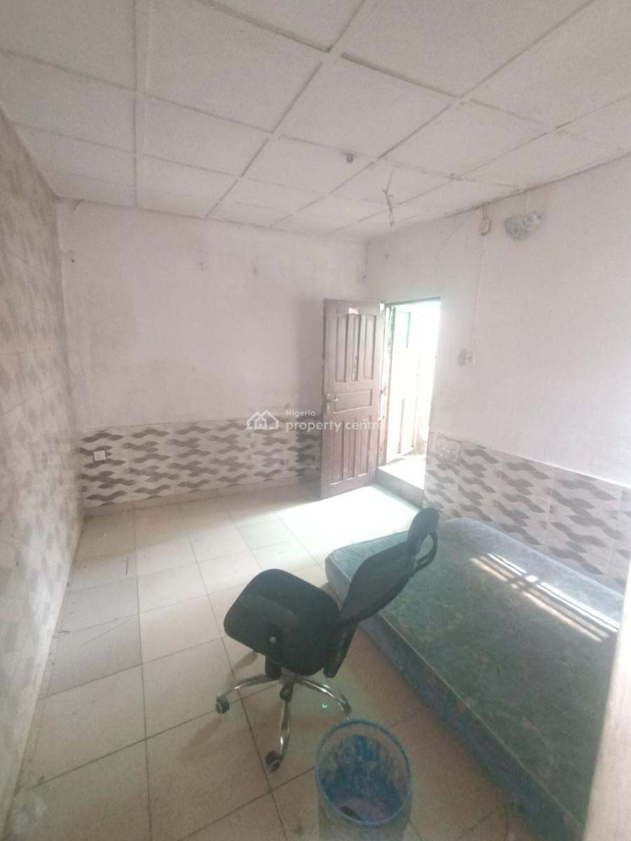 Spacious Single Room Self-contain, Thomas Estate, Ajah, Lagos, Self Contain (single Rooms) for Rent
