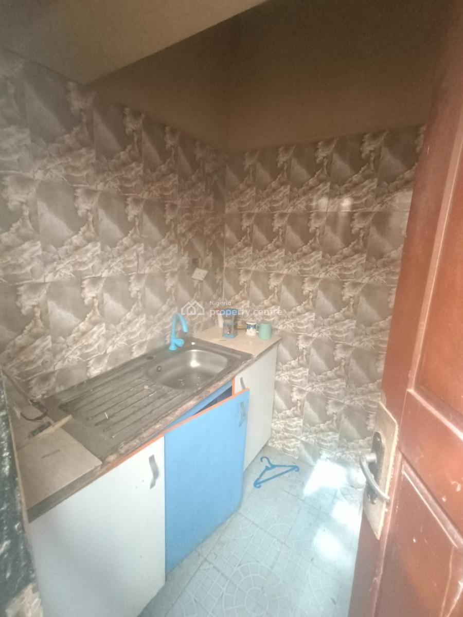 Spacious Single Room Self-contain, Thomas Estate, Ajah, Lagos, Self Contain (single Rooms) for Rent