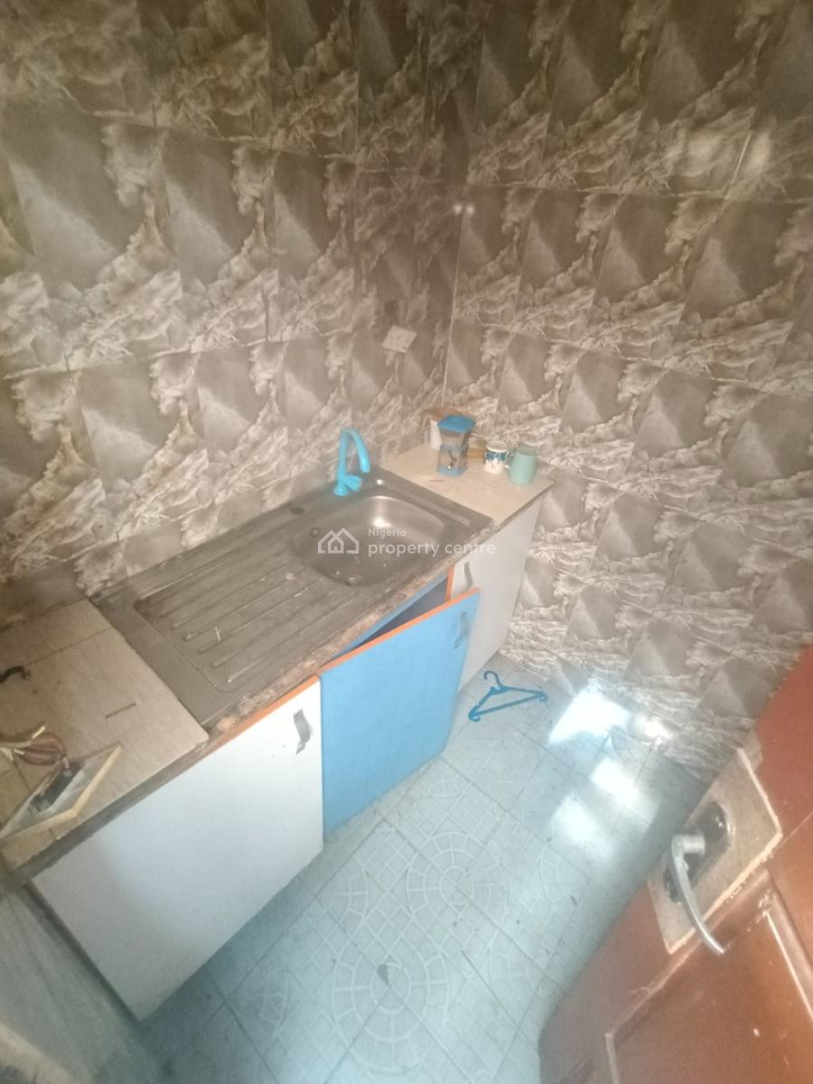 Spacious Single Room Self-contain, Thomas Estate, Ajah, Lagos, Self Contain (single Rooms) for Rent