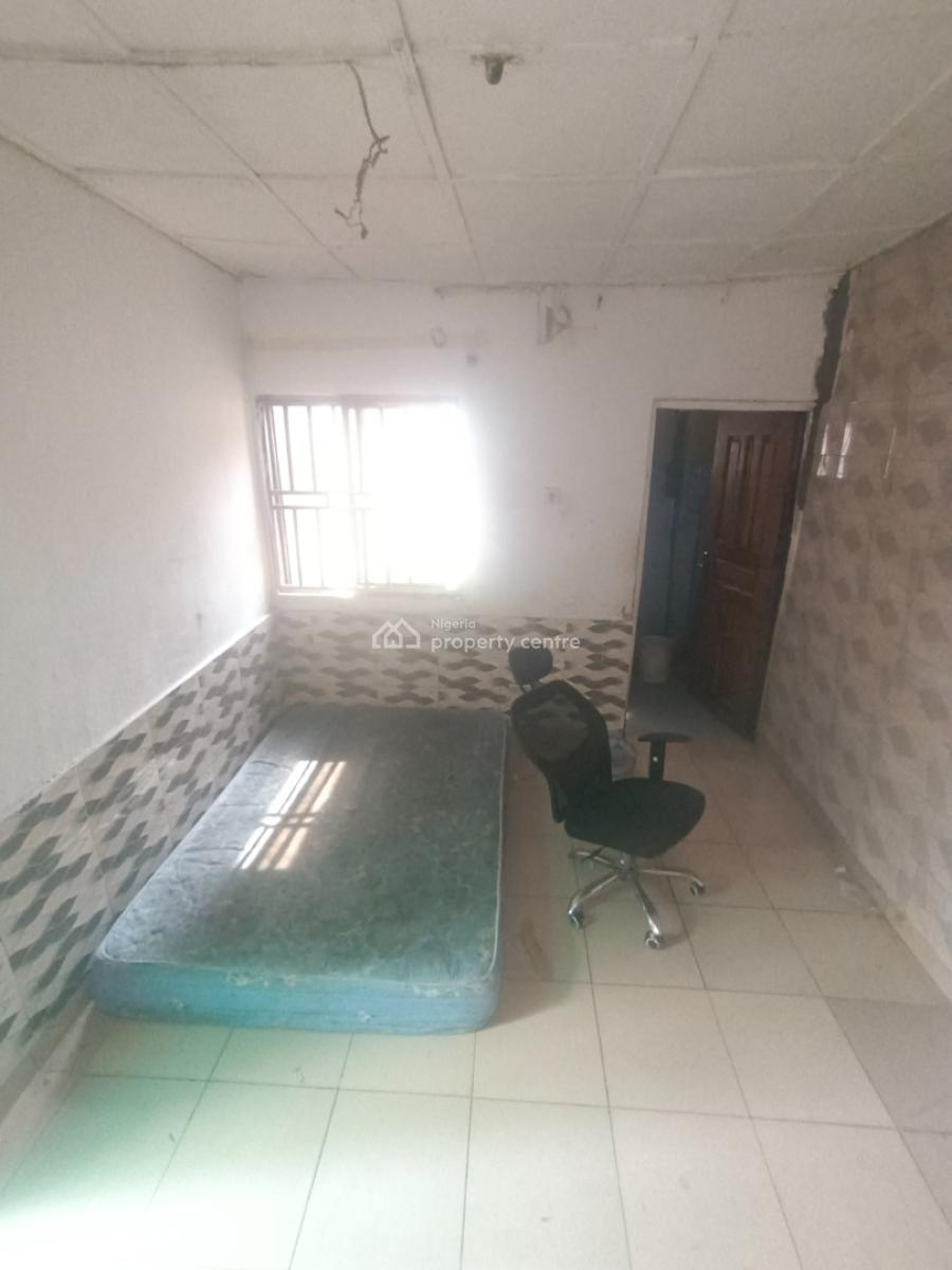 Spacious Single Room Self-contain, Thomas Estate, Ajah, Lagos, Self Contain (single Rooms) for Rent