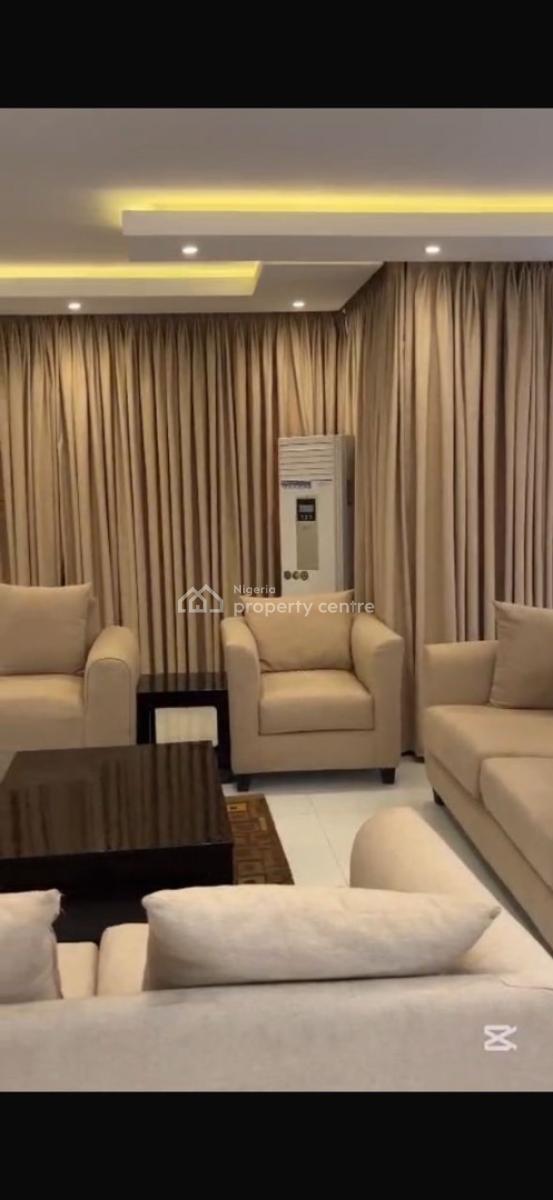 Renovated Fully Furnished 3-bedroom Apartment, Victoria Island (vi), Lagos, Flat / Apartment for Rent