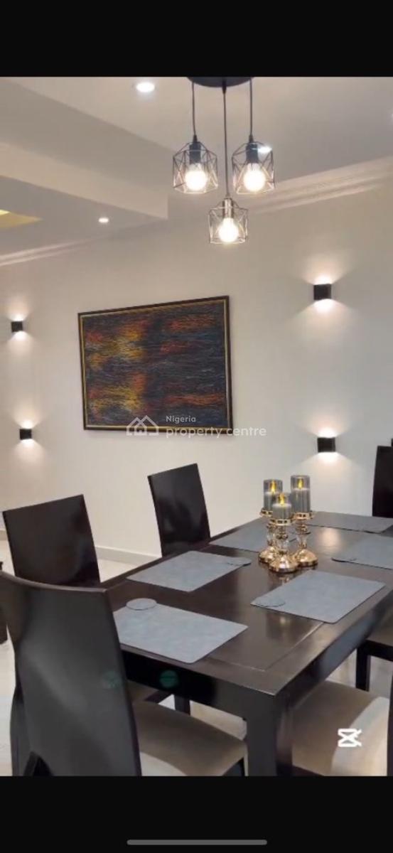Renovated Fully Furnished 3-bedroom Apartment, Victoria Island (vi), Lagos, Flat / Apartment for Rent