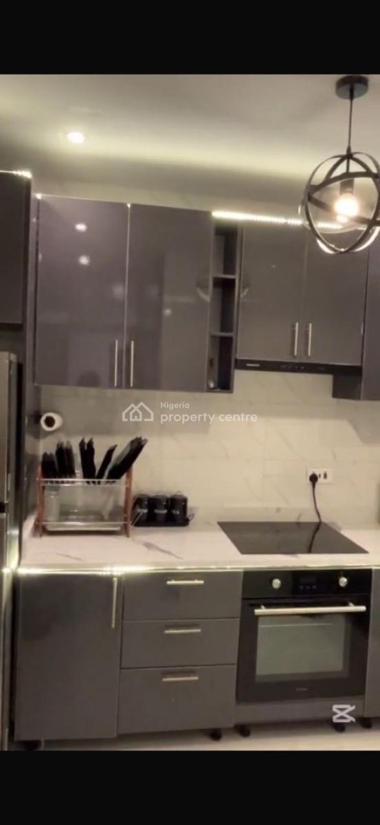 Renovated Fully Furnished 3-bedroom Apartment, Victoria Island (vi), Lagos, Flat / Apartment for Rent