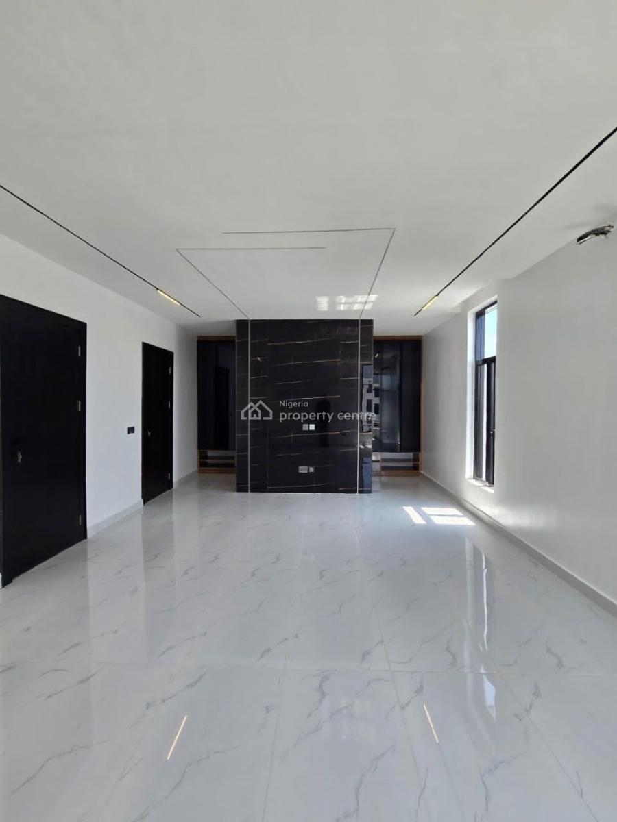 Elegant 5 Bedroom  Fully Detached Duplex with Bq, Ikate, Lekki, Lagos, Detached Duplex for Sale