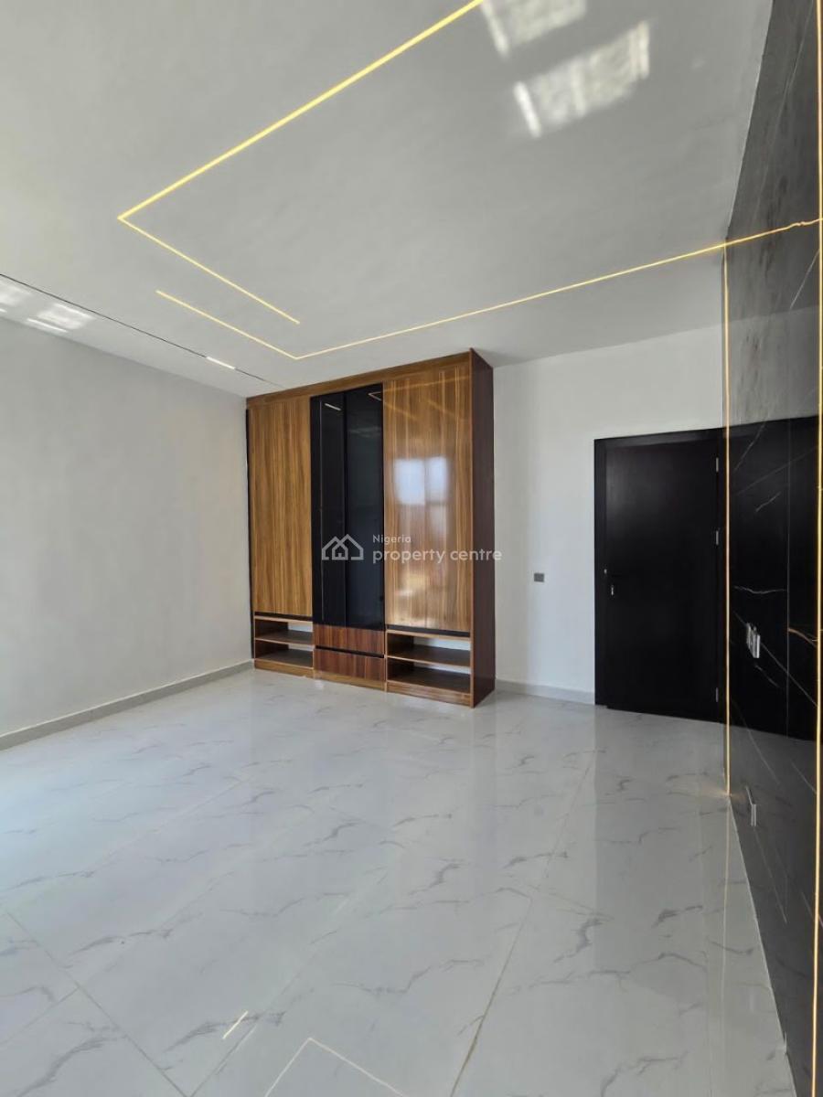 Elegant 5 Bedroom  Fully Detached Duplex with Bq, Ikate, Lekki, Lagos, Detached Duplex for Sale