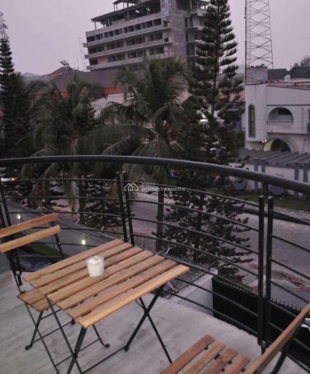 Modern Luxury 1 Bedroom Apartment, Off Admiralty Way, Lekki Phase 1, Lekki, Lagos, Mini Flat (room and Parlour) Short Let
