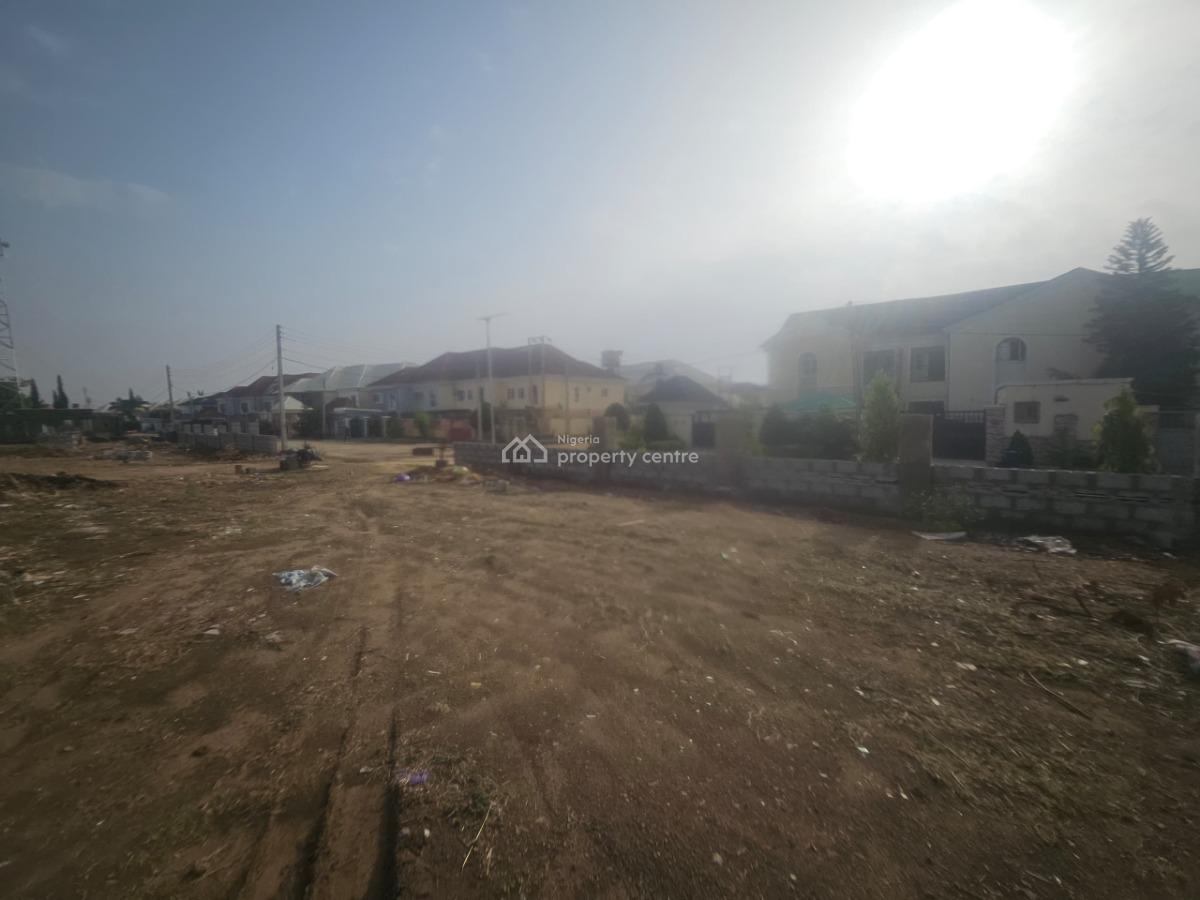 Residential Land, By Peace Court Estate, Lokogoma District, Abuja, Residential Land for Sale