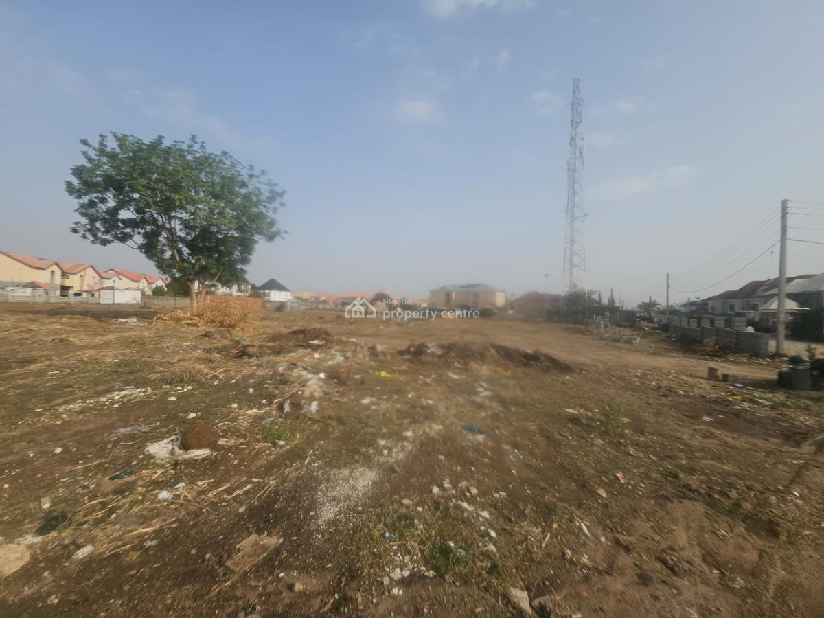 Residential Land, By Peace Court Estate, Lokogoma District, Abuja, Residential Land for Sale