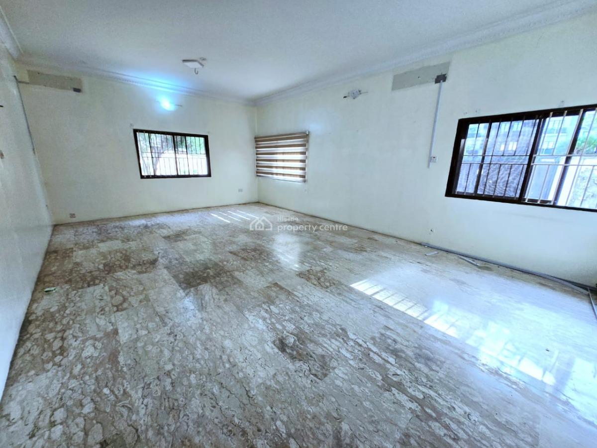 7 Bedroom Detached with 1 Bq and 1 Store., Victoria Island (vi), Lagos, Office Space for Rent