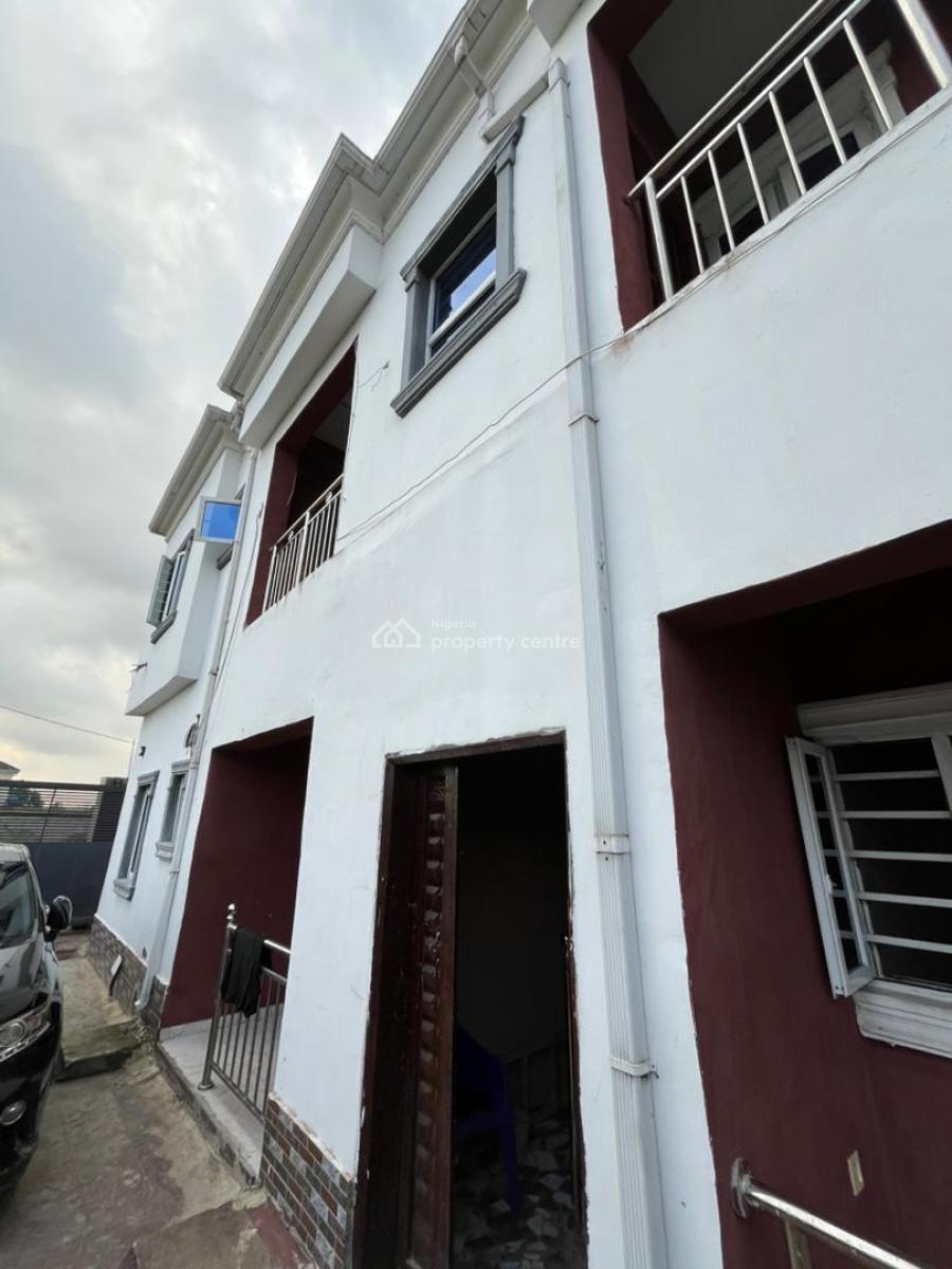 Luxury 2 Bedroom Flat in a Lovely Place, Sangotedo, Ajah, Lagos, Flat / Apartment for Rent
