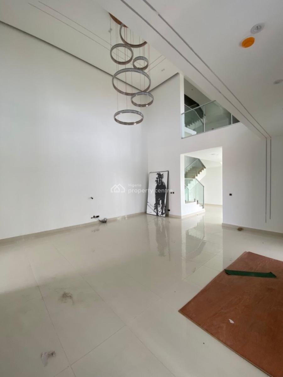 Gorgeous 5 Bedroom Semi Detached Duplex, Ikate, Lekki, Lagos, Semi-detached Duplex for Sale