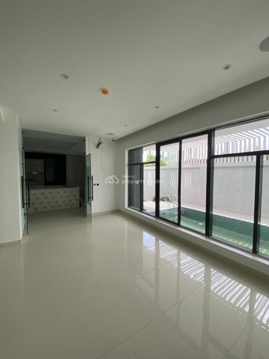 Gorgeous 5 Bedroom Semi Detached Duplex, Ikate, Lekki, Lagos, Semi-detached Duplex for Sale