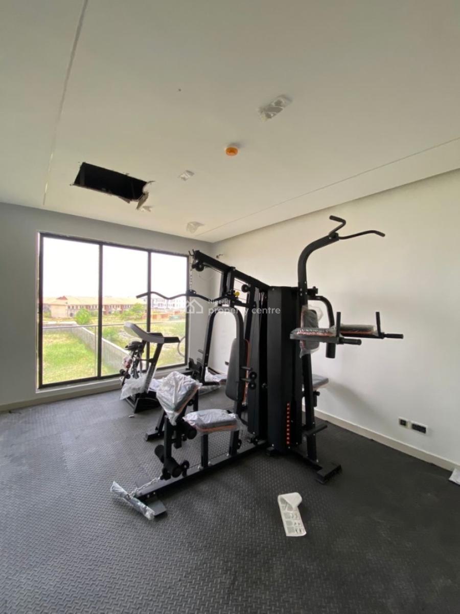 Gorgeous 5 Bedroom Semi Detached Duplex, Ikate, Lekki, Lagos, Semi-detached Duplex for Sale