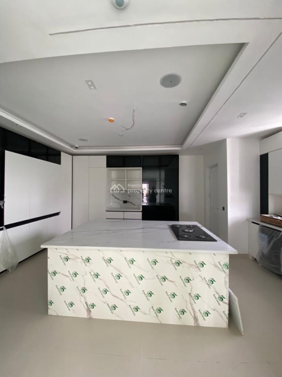 Gorgeous 5 Bedroom Semi Detached Duplex, Ikate, Lekki, Lagos, Semi-detached Duplex for Sale