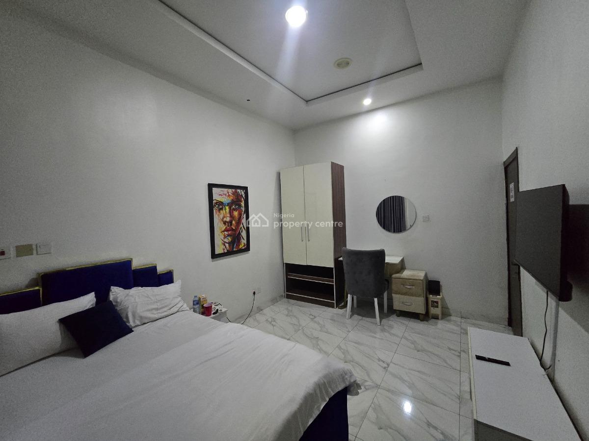 Tastefully Finished 4 Bedroom Semi-detached Duplex with Bq, Chevron Tollgate, Lekki, Lagos, Semi-detached Duplex for Rent