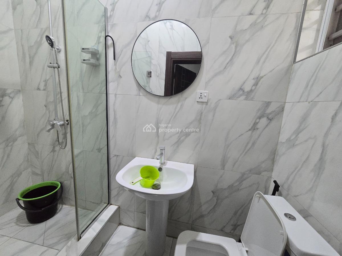 Tastefully Finished 4 Bedroom Semi-detached Duplex with Bq, Chevron Tollgate, Lekki, Lagos, Semi-detached Duplex for Rent