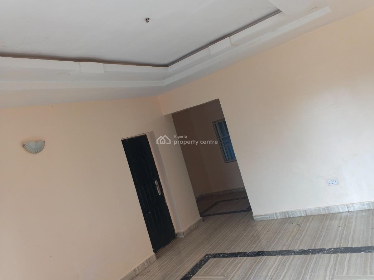 Sweet  2 Bedroom (first Floor), First Gate, Apo, Abuja, Flat / Apartment for Sale