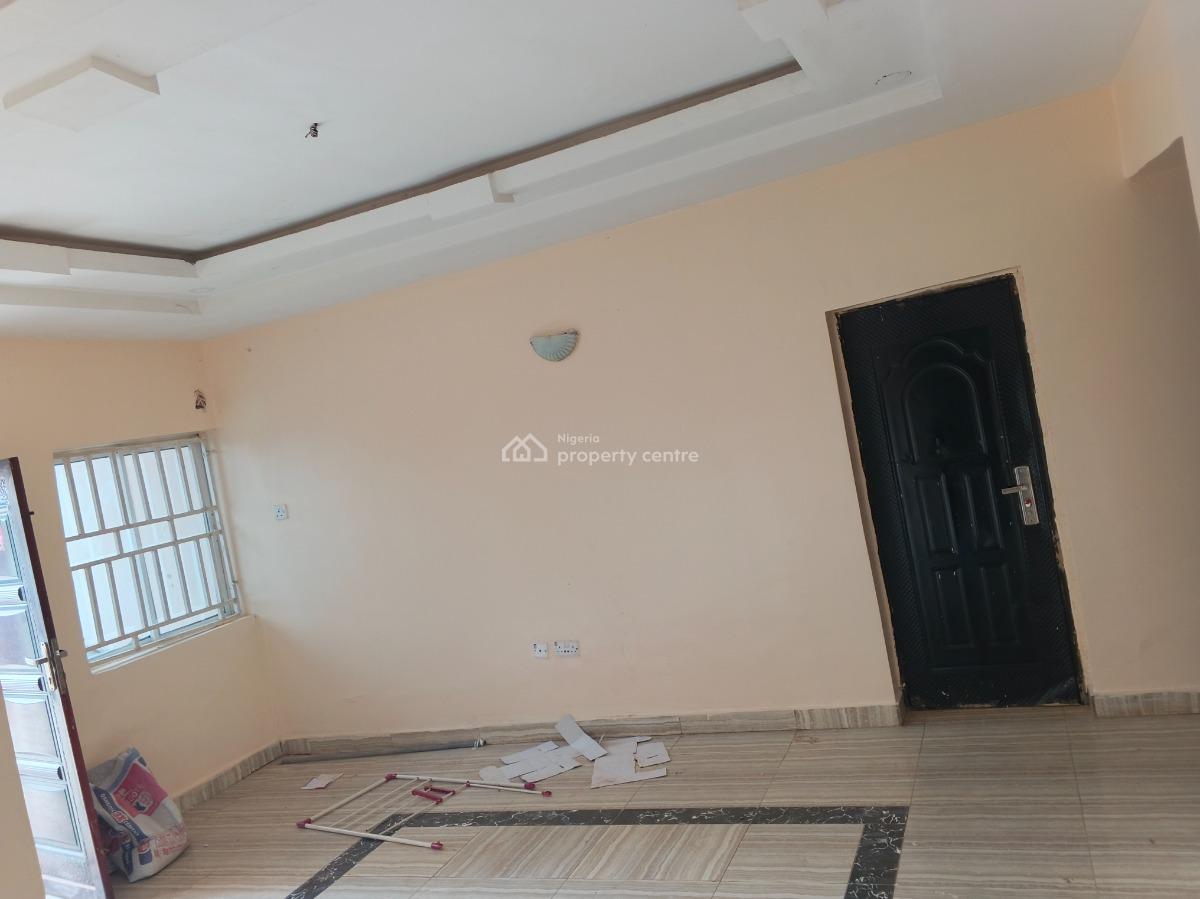 Sweet  2 Bedroom (first Floor), First Gate, Apo, Abuja, Flat / Apartment for Sale