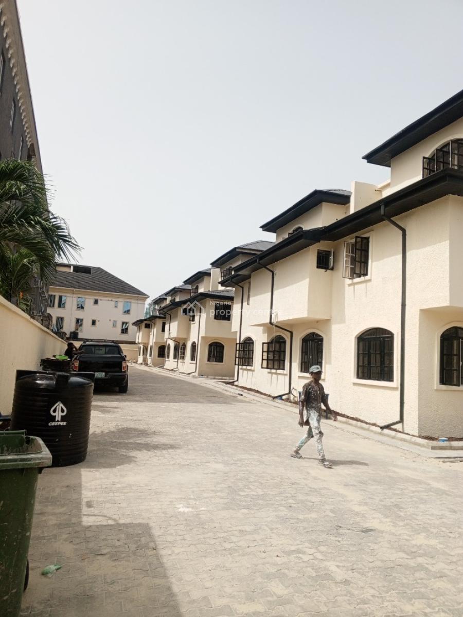 Luxury 2 Bedroom Service Apartment, Oniru, Victoria Island (vi), Lagos, Flat / Apartment for Rent