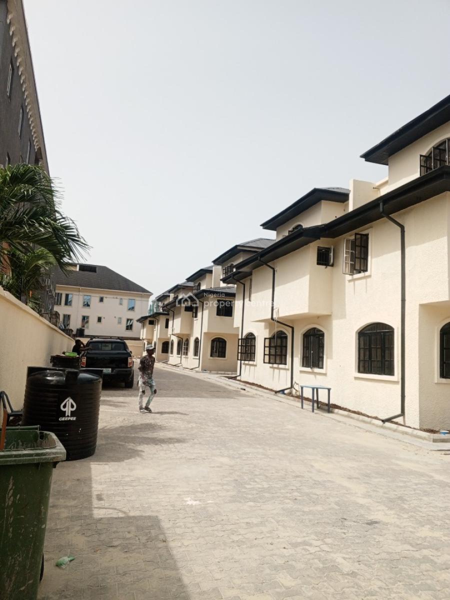 Luxury 2 Bedroom Service Apartment, Oniru, Victoria Island (vi), Lagos, Flat / Apartment for Rent