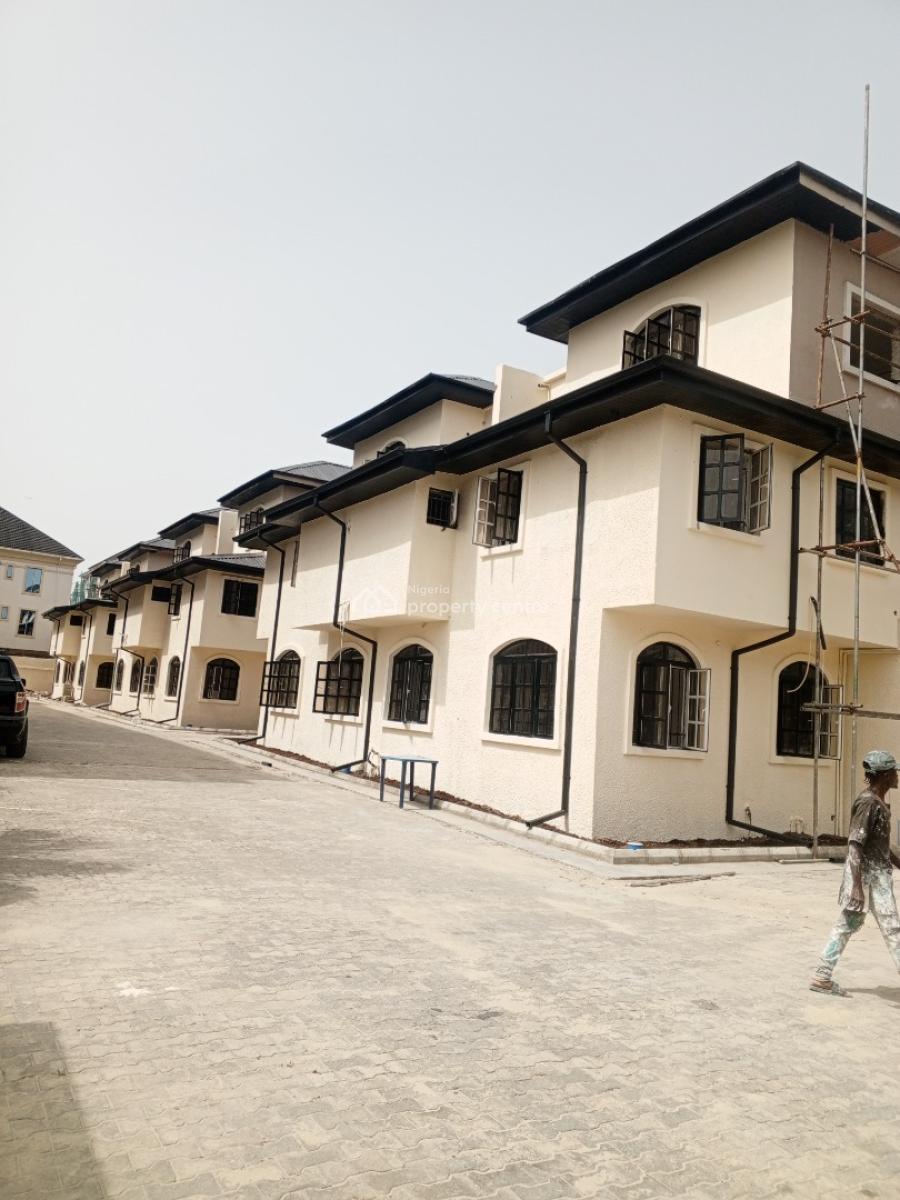 Luxury 2 Bedroom Service Apartment, Oniru, Victoria Island (vi), Lagos, Flat / Apartment for Rent