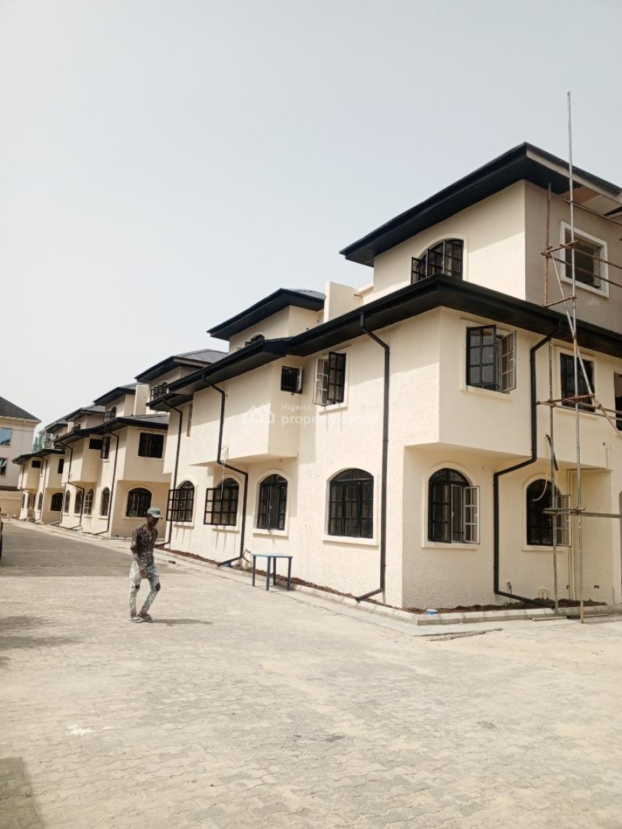 Luxury 2 Bedroom Service Apartment, Oniru, Victoria Island (vi), Lagos, Flat / Apartment for Rent