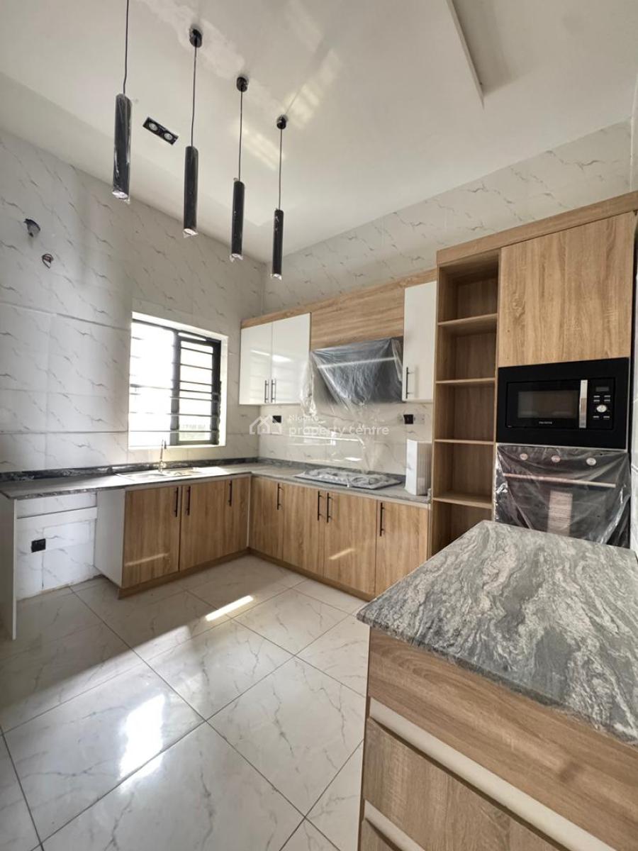Newly Built 5 Bedroom Fully Detached House with En-suite Bedrooms, Orchid, Lekki, Lagos, Detached Duplex for Sale