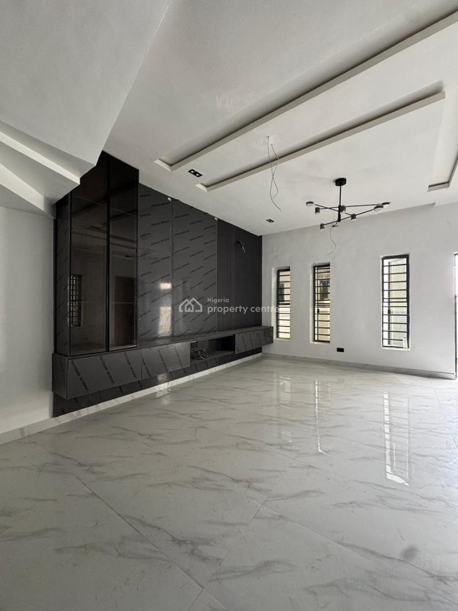 Newly Built 5 Bedroom Fully Detached House with En-suite Bedrooms, Orchid, Lekki, Lagos, Detached Duplex for Sale